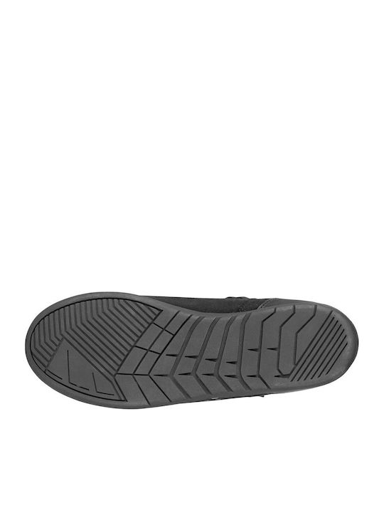 Botine de Motocicletă Seca Speed Negre