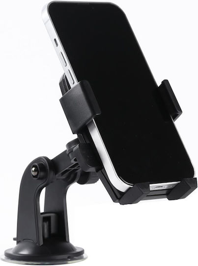 Tellur Basic Mch5 Car Phone Holder Windshield Black