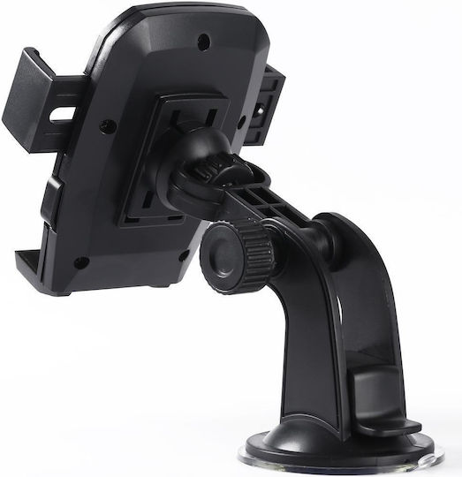 Tellur Basic Mch5 Car Phone Holder Windshield Black