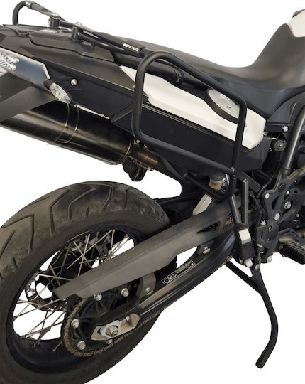 Motorise Soft Bags Side Rack Compatible Bmw F650gs F700gs F800gs 2008-2018 58mo90
