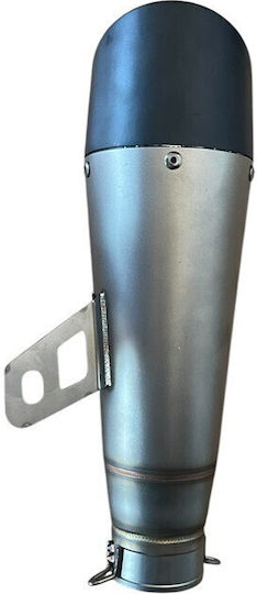 Rolinger Motorrad Auspuffanlagen Endrohr