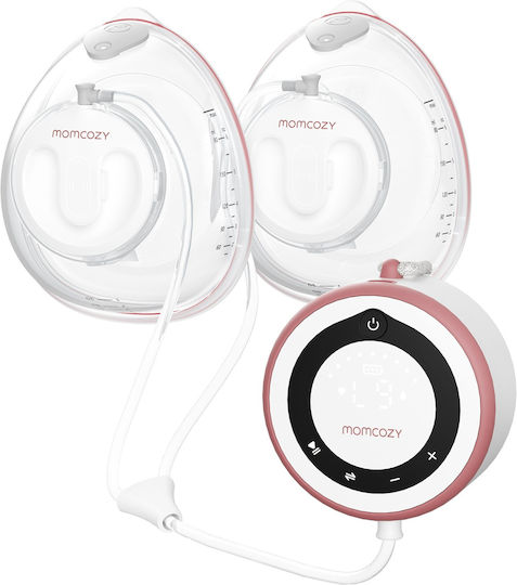 Momcozy Hospital Grade V1 Electric Double Battery Breast Pump