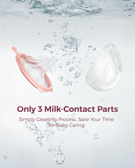 Momcozy Hospital Grade V1 Electric Double Battery Breast Pump