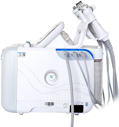 Electro Ag Dispozitiv de Rejuvenare Facială 7 în 1 Dispozitiv de Dermabraziune CC71