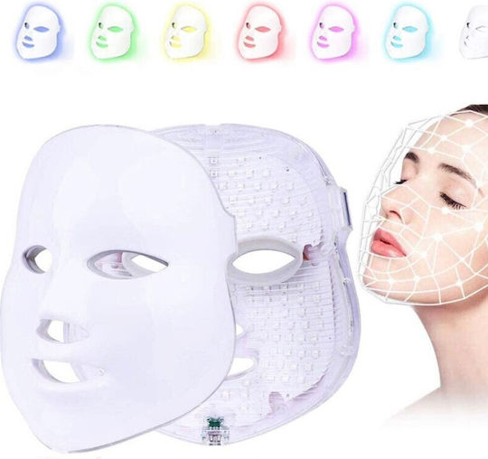 Electro Ag Dispozitiv de Rejuvenare Facială 7 în 1 Dispozitiv de Dermabraziune CC71