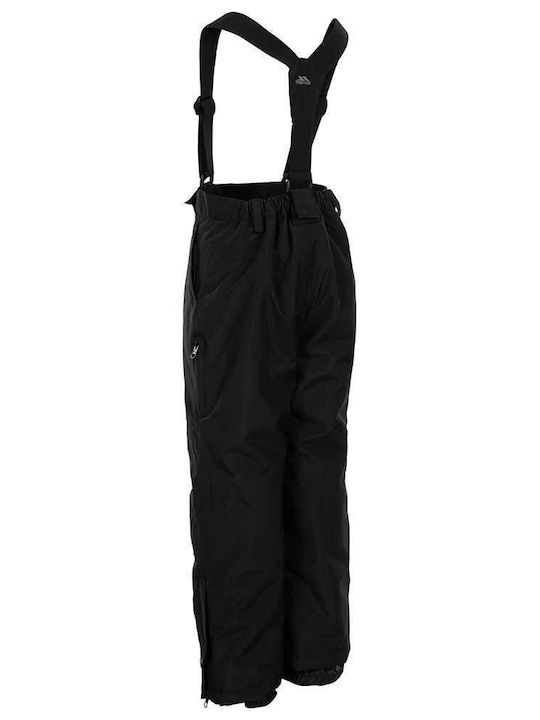 Trespass UCBTSKTR0003-BLK Детски Панталони за ски и сноуборд Черни Trespass UCBTSKTR0003-BLK Детски Панталони за ски и сноуборд Черни
