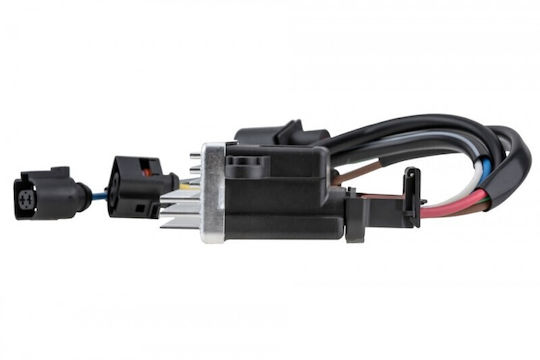 Fan Motor Series Resistor Radiator Audi A4 Allroad B8 2009-2016 3.0l Estate Audi A4 Allroad B8 2009-2016 2.0l Estate Audi A4 B8 2007-2016 3.0l Sedan