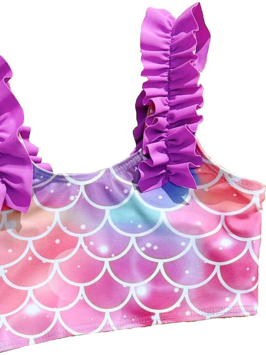 Tatu Moyo Kinder Badebekleidung Bikini Rosa