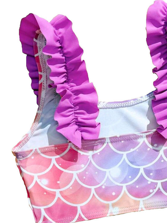 Tatu Moyo Kinder Badebekleidung Bikini Rosa