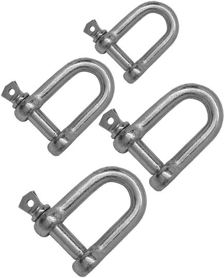Navy Key 5mm Galvanized