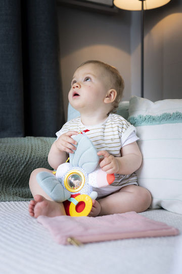 Zubehör für Baby Aktivitätsspielzeug Tier