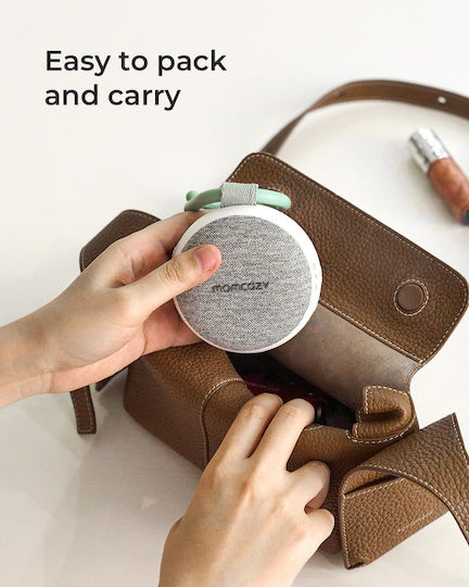 Momcozy Baby-Schlaftröster mit Musik Licht und Sounds