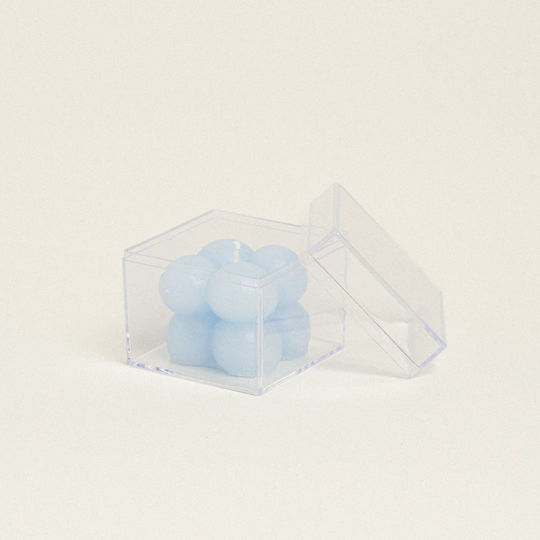 Beauty Home Wachs Bubble 3,6 X 3,6 Cm