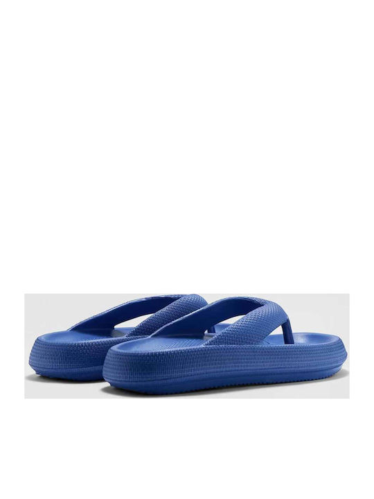 Men's Flip Flops Blue