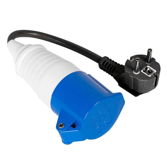 Electric Car Charger Adapter Schuko 32A Jg-06246