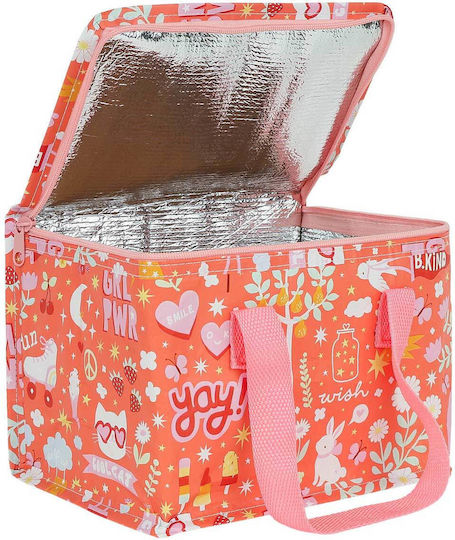 A Little Lovely Company Plastic Kids' Dinner Set Thermal