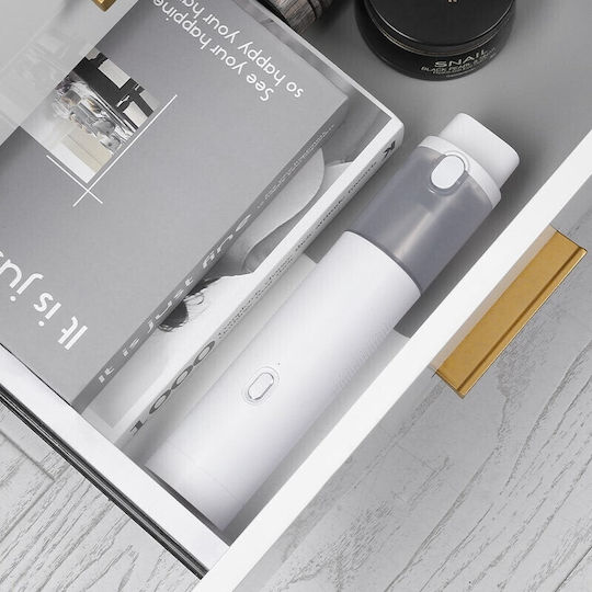 Xiaomi Lydsto H2 Edge Aspirator de mână reîncărcabil Alb