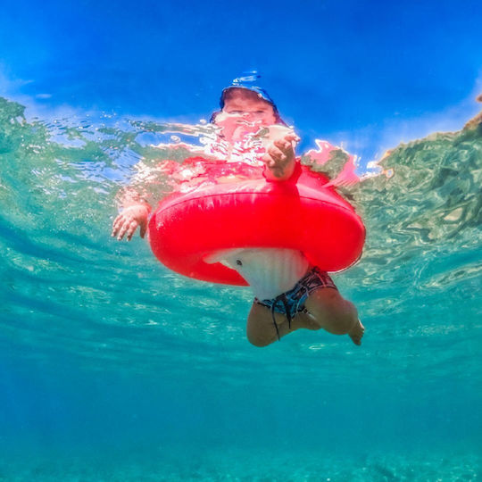 Σωσίβιο Swimtrainer Μπεζ