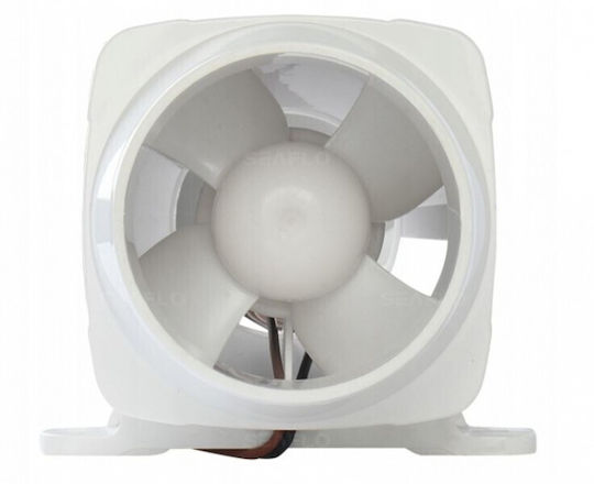 Вентилация Blower Seaflo 4″ 270cfm Напрежение 12v