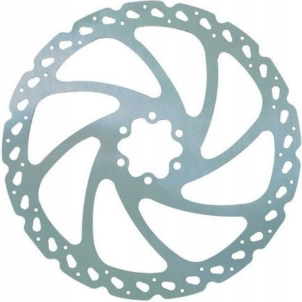 Disc De Frână 203mm + 6 Șuruburi T25 Baradine Db-01
