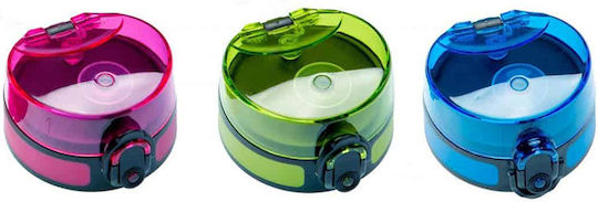 Alpintec Spare Lid 650 & 1000 Ml Orange