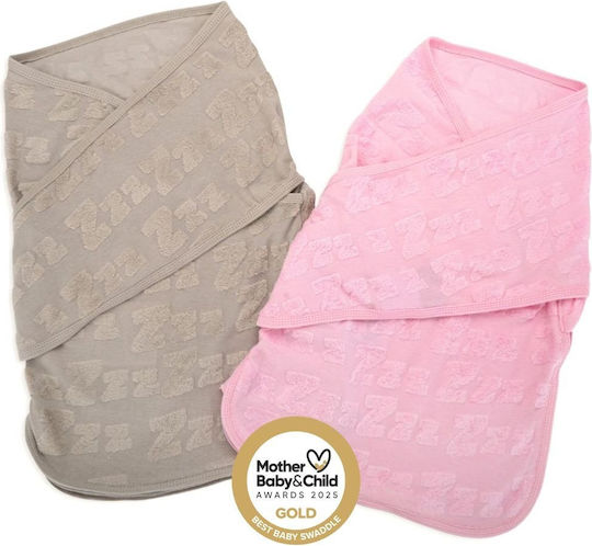 Baby-Passetchen - Schnuller für Babys Farbe Rosa