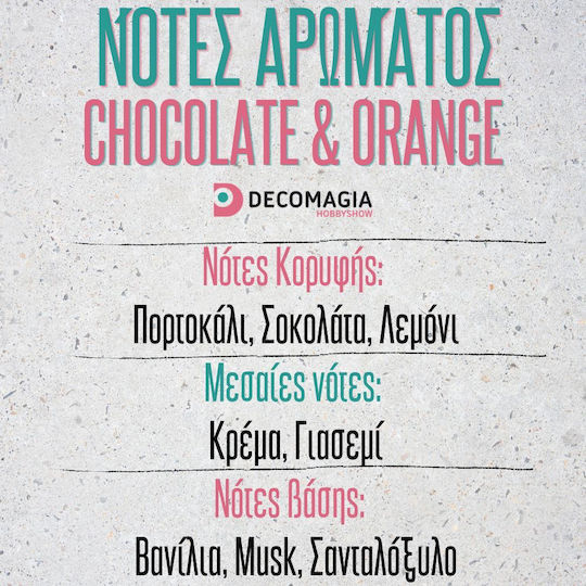 Аромат Керi Сапун 1000ml Chocolate & Orange