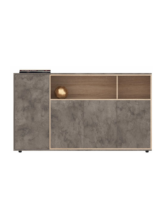 Bufet Fantasia Gri 165x40x93cm