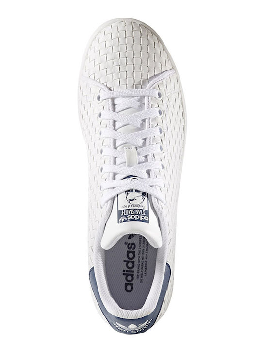 Stan Smith Adidași pentru bărbați albi