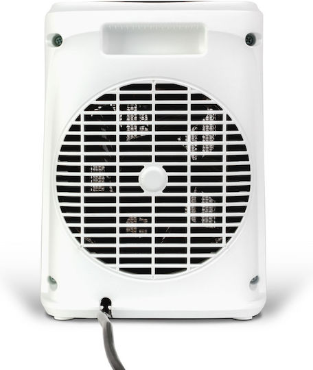 Acasă Ceramic Radiator electric de tip ventilator de utilizare generală de podea Alb 2000W