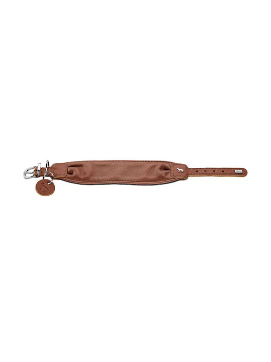 Кожен Ошийник Hunter Ergonomic Arvika Medium Черен Кожен Ошийник Hunter Ergonomic Arvika Medium Черен