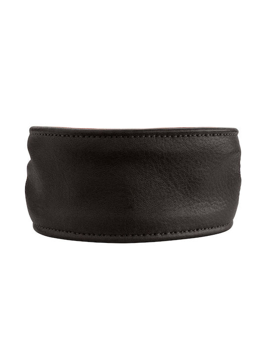 Кожено Ошейник Hunter Ergonomic Arvika S1 Кафяв