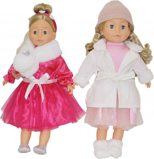 Just Toys Bambolina Baby Doll for 2+ Years
