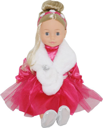 Just Toys Bambolina Baby Doll for 2+ Years