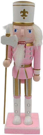 Trademarkt Weihnachts-Nussknacker Rose Gold