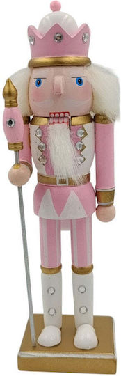Trademarkt Weihnachts-Nussknacker Rose Gold