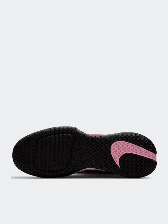 Nike Vapor Pro 3 Women's Tennis Shoes for Hard Courts Pink