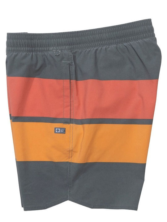 Men's Swimwear Bermuda Washed Green