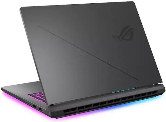 Asus Strix G16 16" IPS QHD+ 300Hz (Ultra 9-290HX/64GB/500GB SSD/W11 Home) (Международна английска клавиатура)