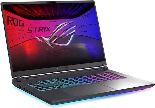 Asus Strix G16 16" IPS QHD+ 300Hz (Ultra 9-290HX/64GB/500GB SSD/W11 Home) (Международна английска клавиатура)