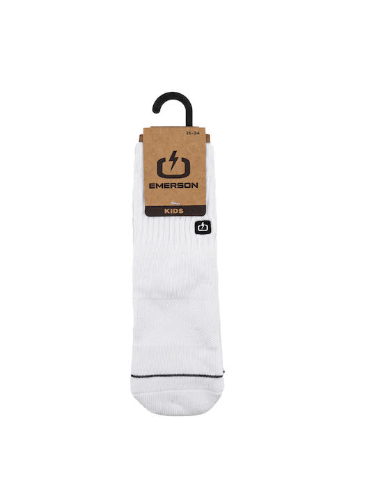Emerson Παιδικές Κάλτσες Emerson Kids Crew Socks 2 Ζευγάρια