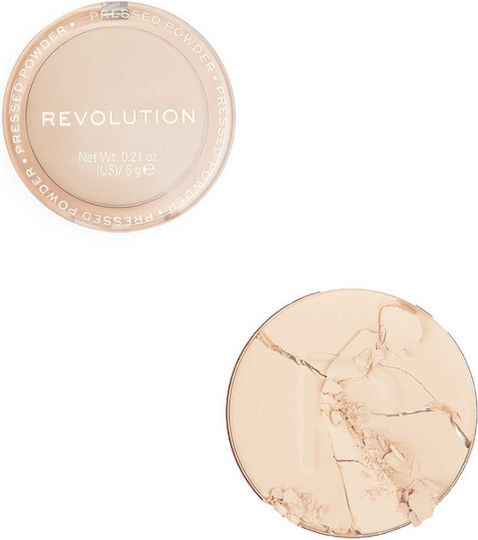 Revolution Beauty Reloaded Πούδρα Translucent 6gr