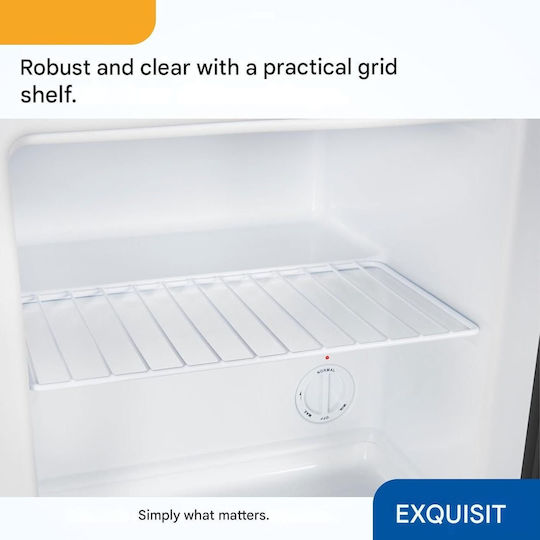 Exquisit Congelator vertical 31 l
