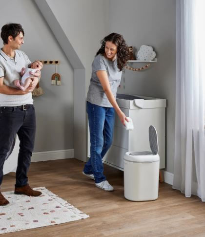 Shnuggle Shnuggle Abfallbehälter für Windeln