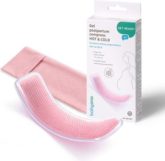 Babyono Gel-Kühl- und Wärmepackung für Allgemeine Verwendung 30x7,5cm