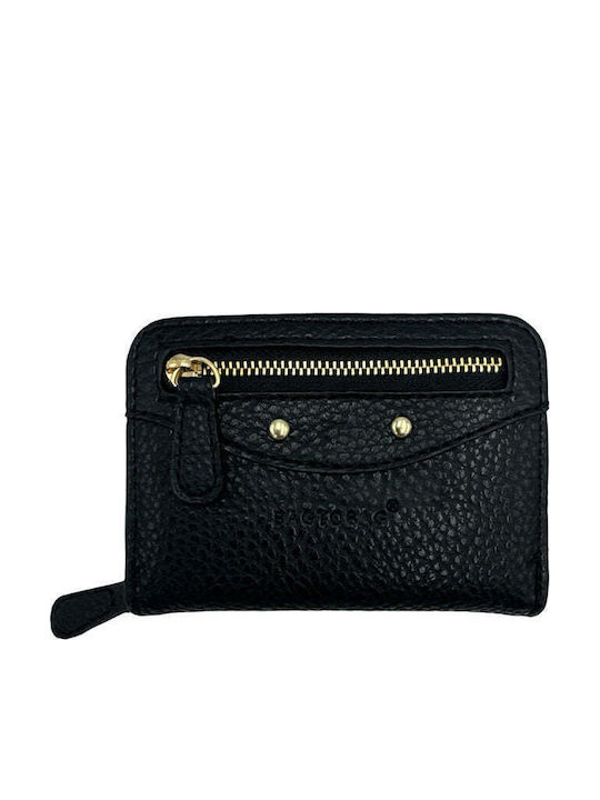 Small Women's Wallet Tabac Brown