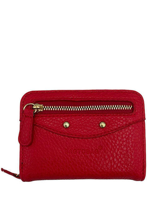 Small Women's Wallet Black