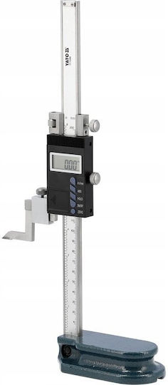 Yato Yt-72280 Електронен измервателен инструмент 200mm 0.02mm Точност LCD Дисплей Неръждаема стомана