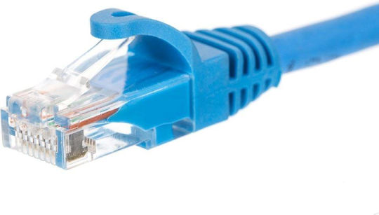 Netrack U/UTP Cat.5e Ethernet Network Cable 20m Blue