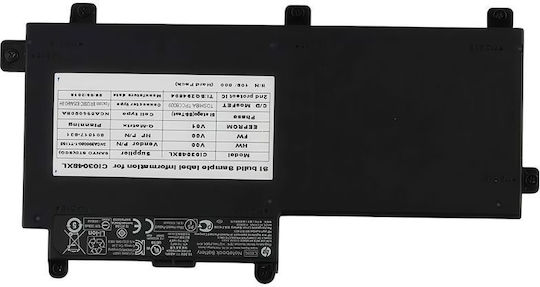 HP Genuine Battery for with 4210mAh